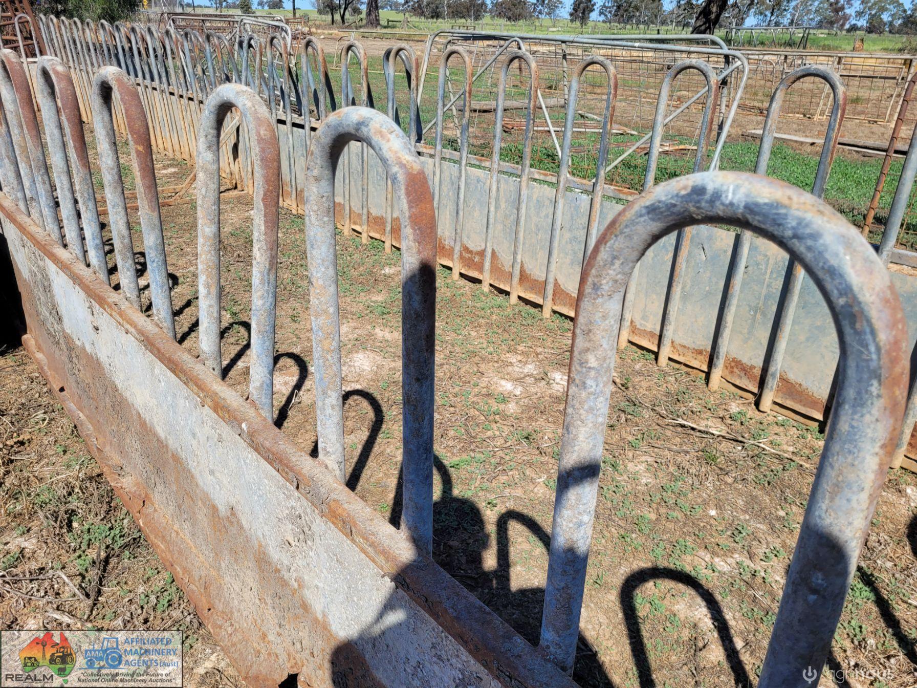 84 Station Waste-Not Hay Feeder - photo 3