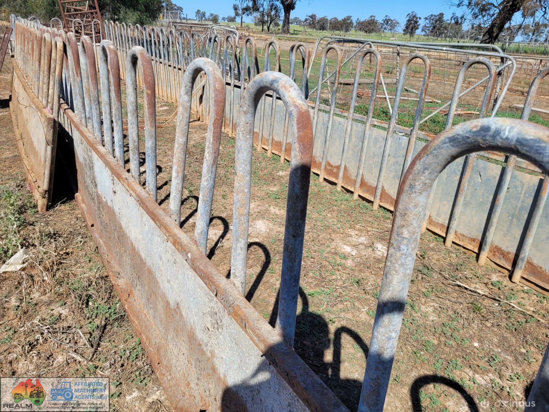 84 Station Waste-Not Hay Feeder - photo 2
