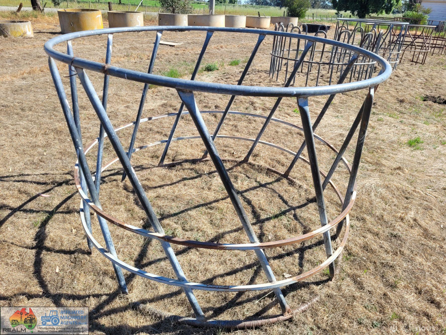 Cattle Hay Ring "A" - photo 2