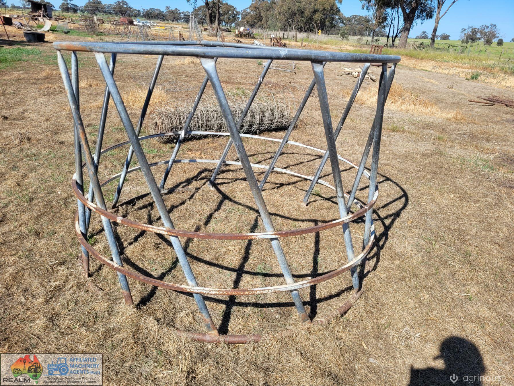 Cattle Hay Ring "A" - photo 3