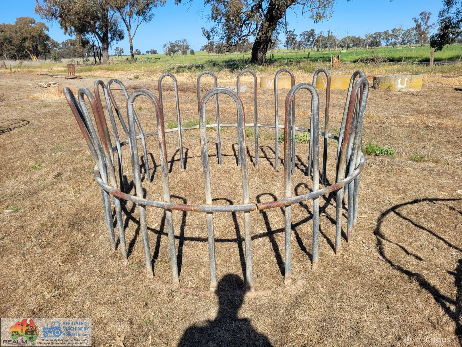 Cattle Hay Ring "B" - photo 2