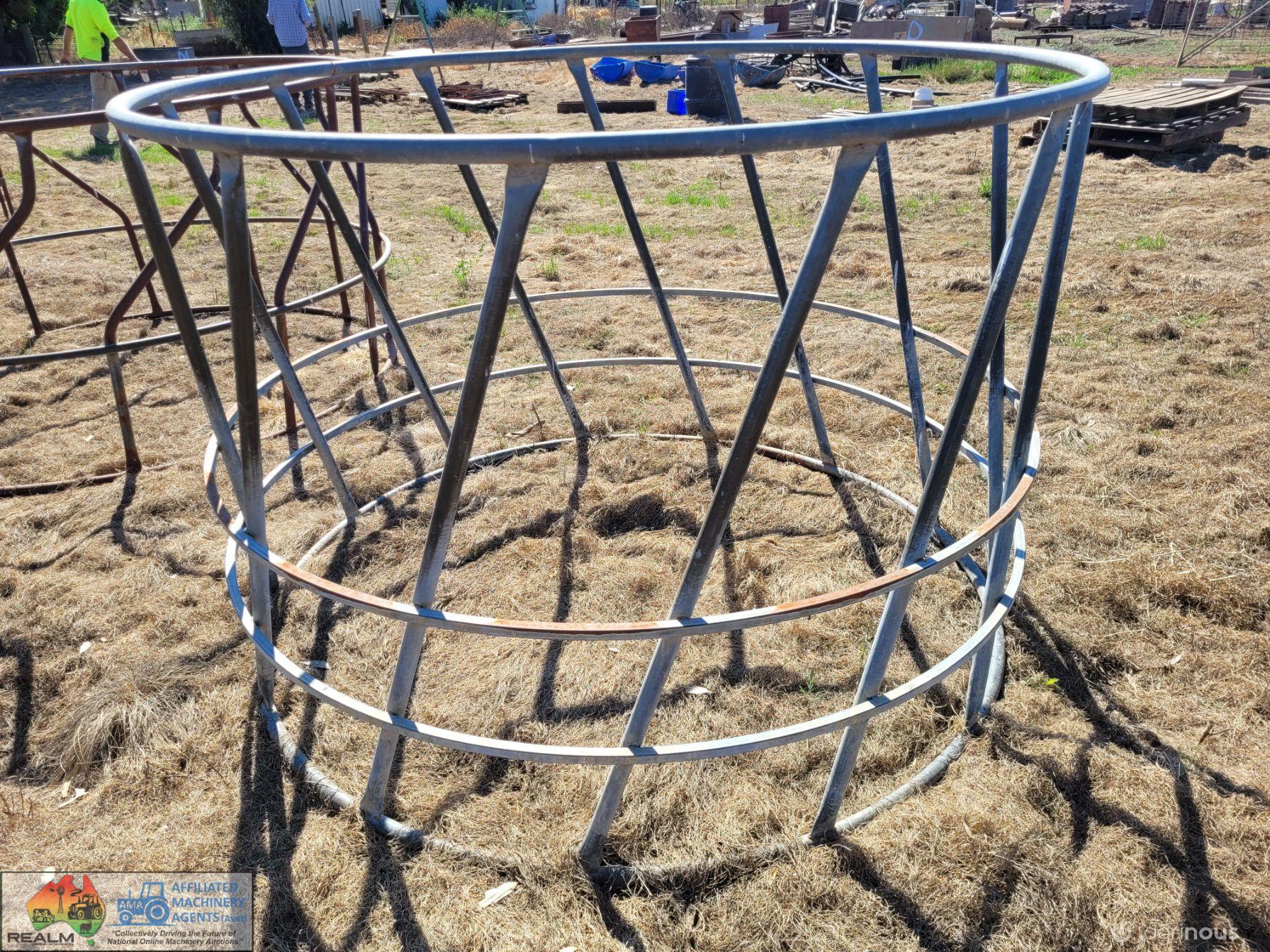 Cattle Hay Ring "C"