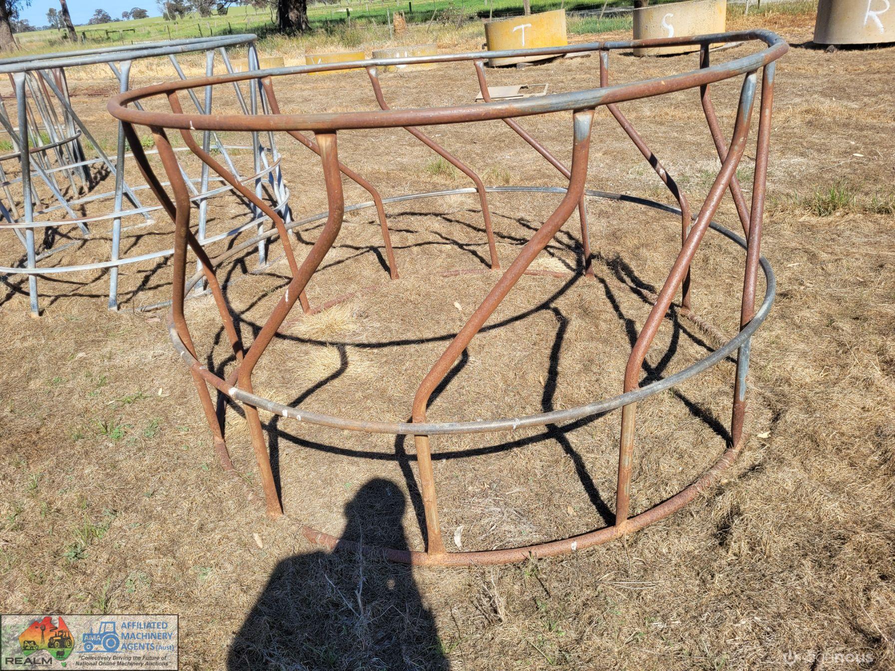 Cattle Hay Ring "D" - photo 3