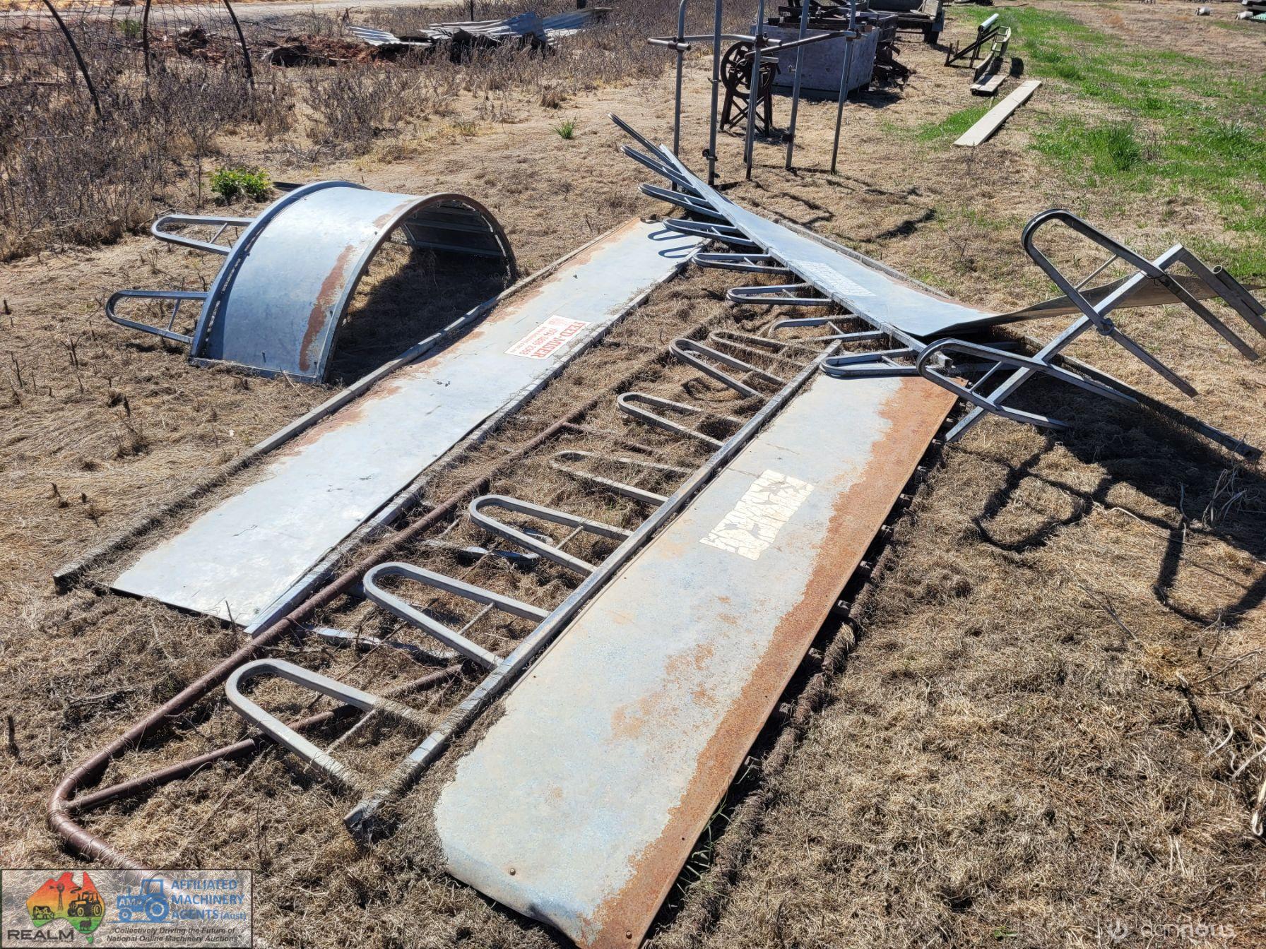 Feed-Miser Hayfeeder Panels