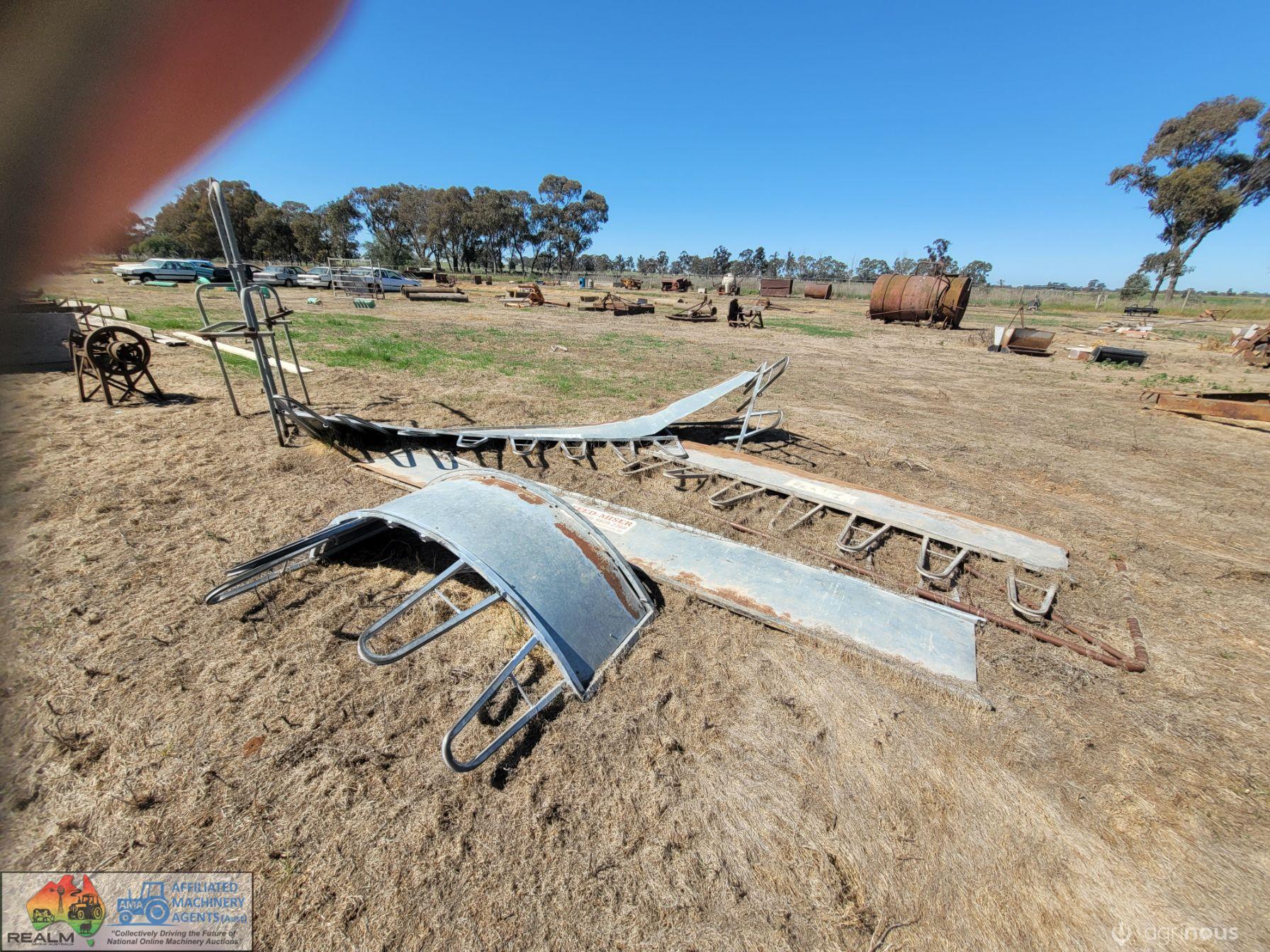 Feed-Miser Hayfeeder Panels - photo 2