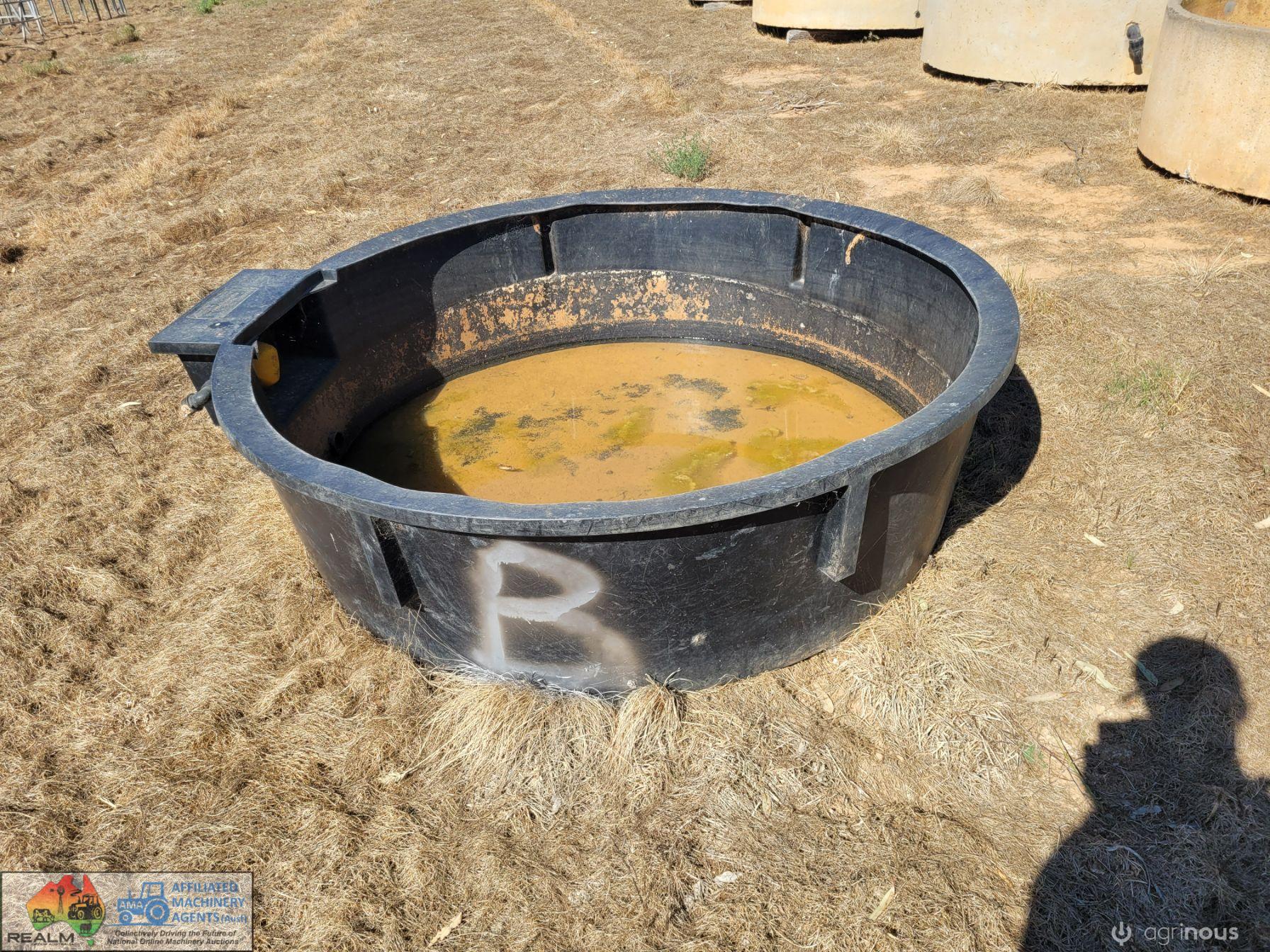 6ft Poly Trough "B"