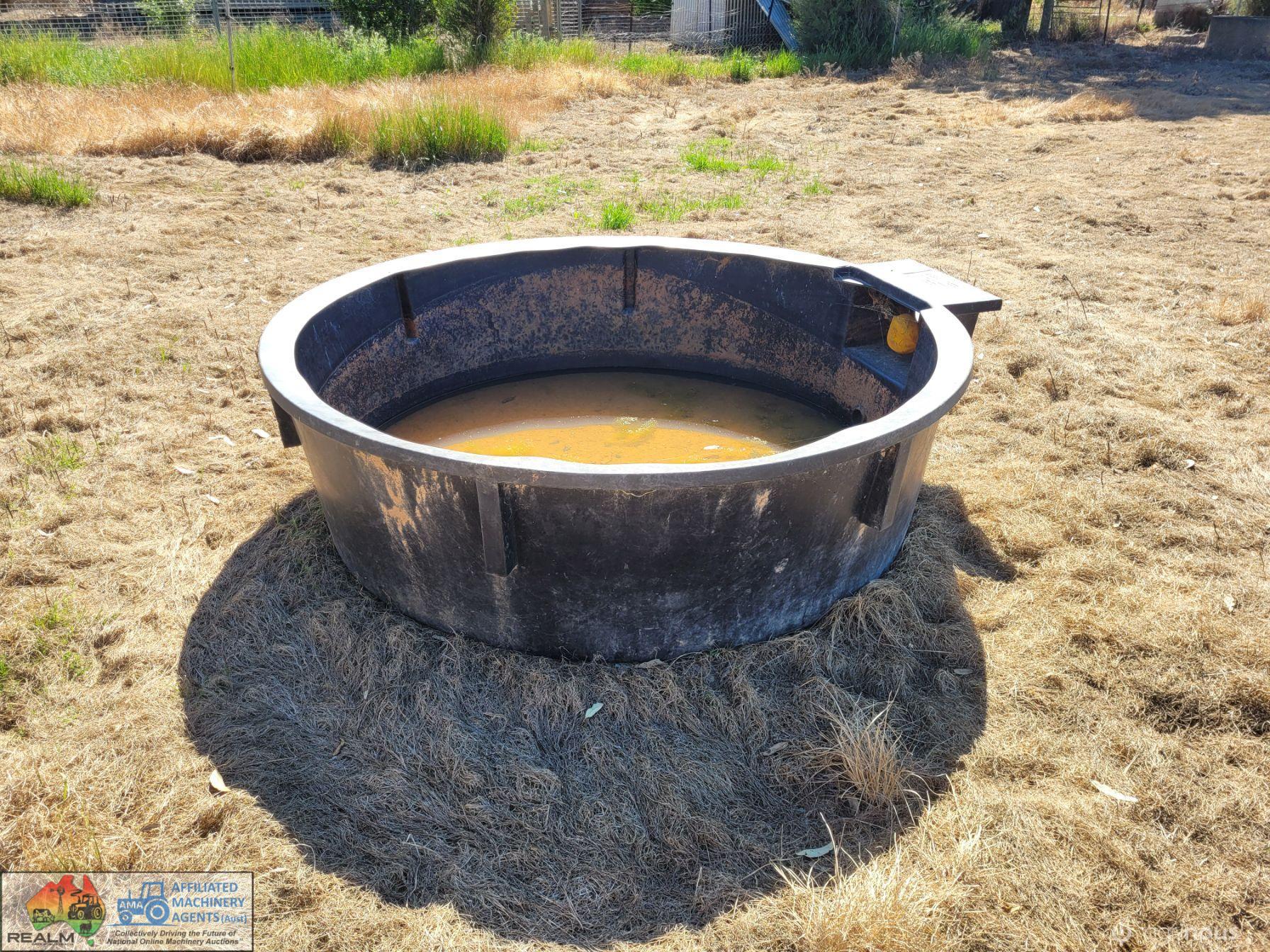 6ft Poly Trough "B" - photo 2