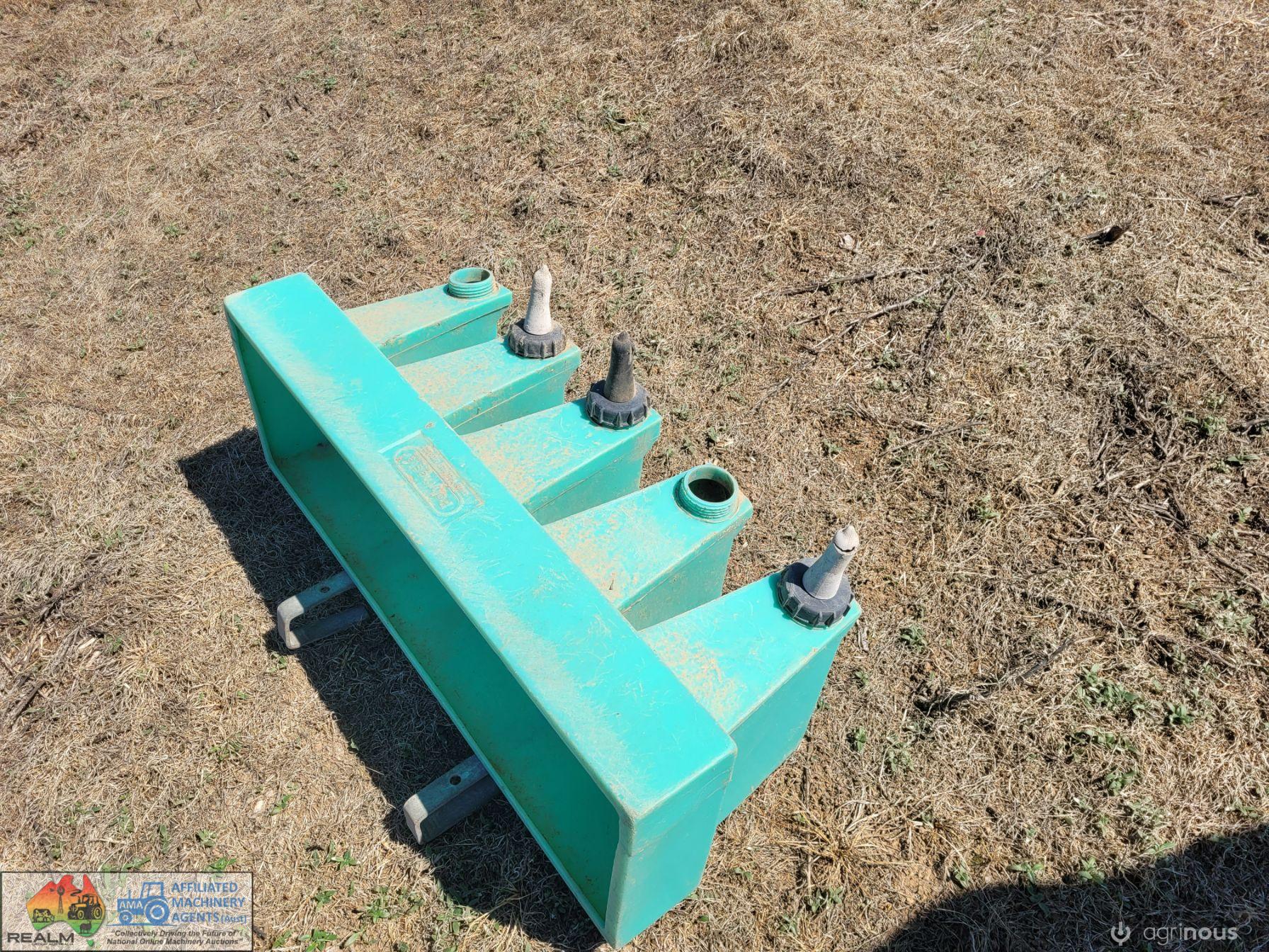 5 Teat Milk Feeder