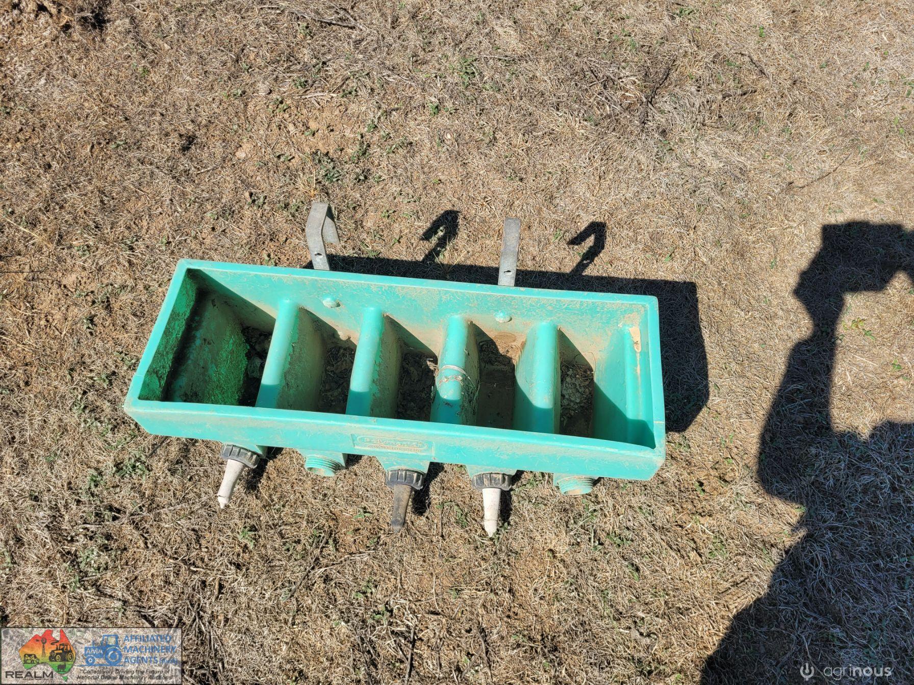 5 Teat Milk Feeder - photo 4