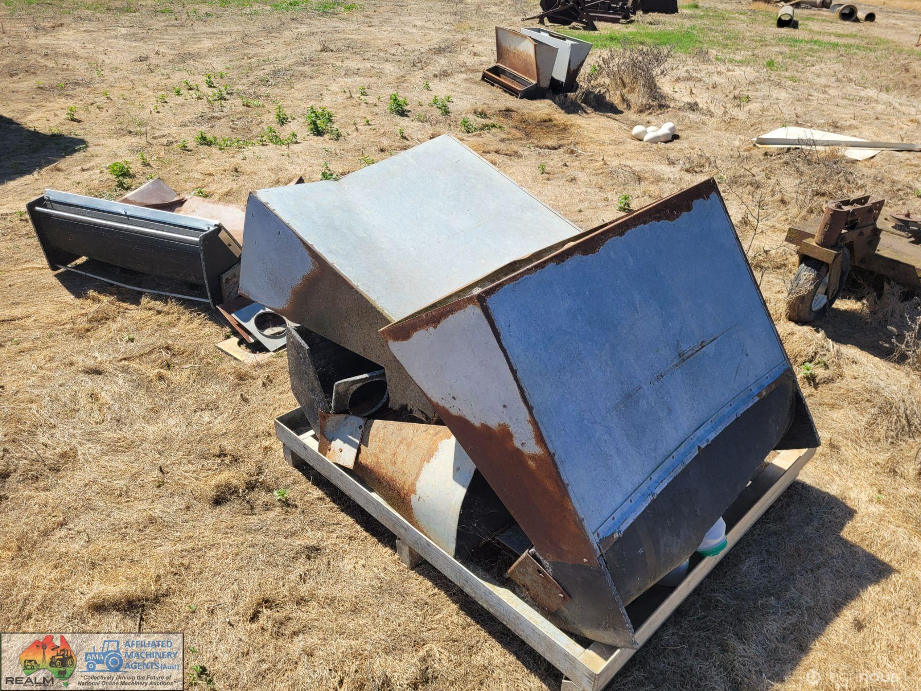 6x Pig Feeders - photo 4