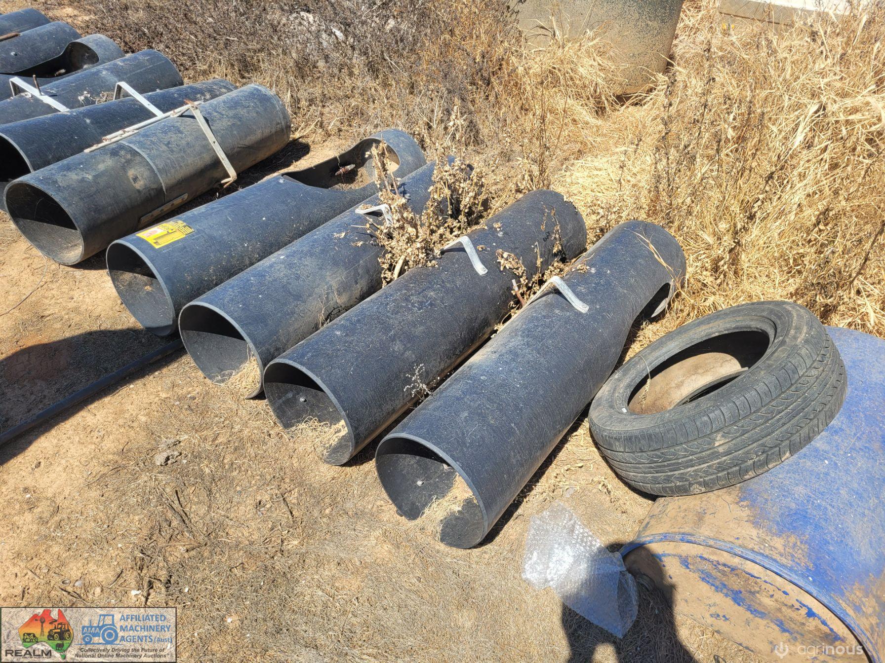 5x Groba Wet & Dry Livestock (Pig) Feeders - large - photo 2