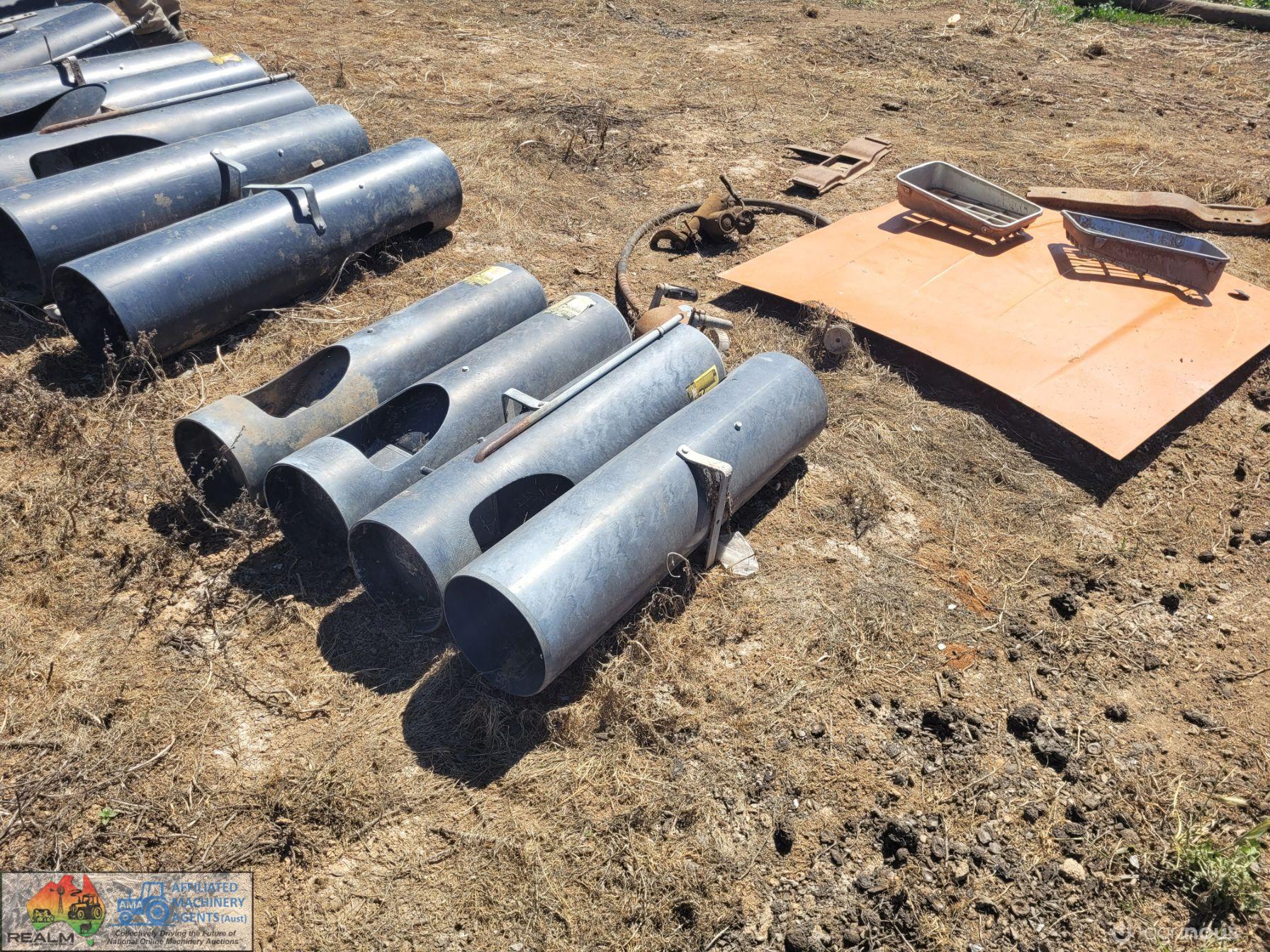 4x Groba Wet & Dry Livestock (Pig) Feeders - small - photo 2