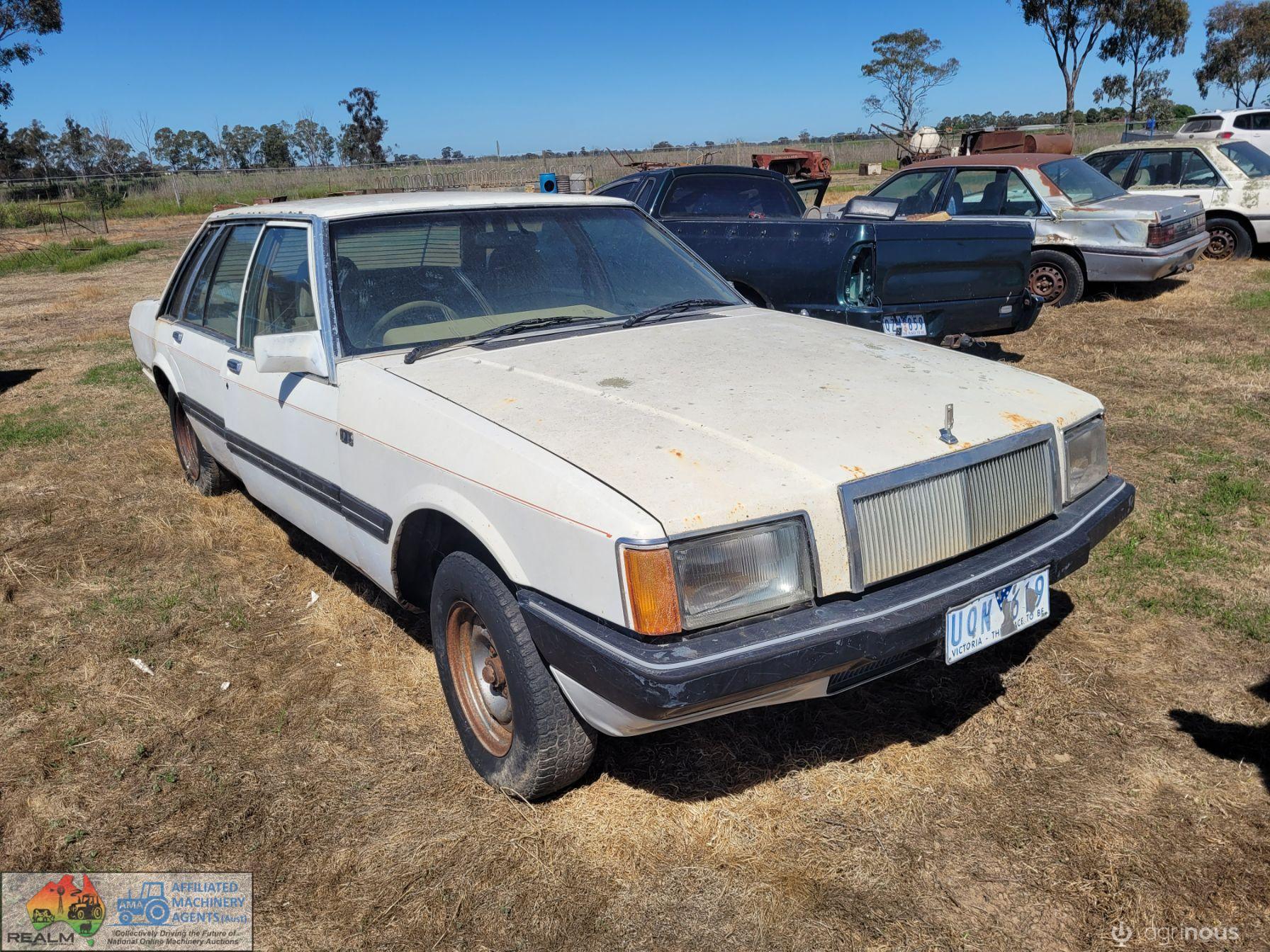 1983 TLD Fairlane Sedan (Parts)