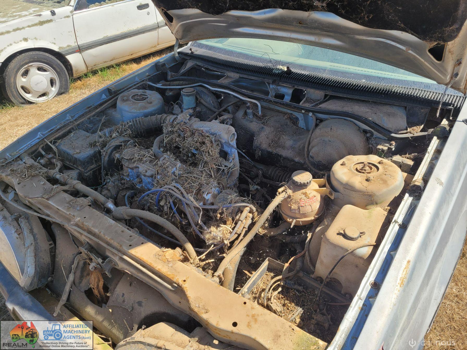 1985 Silver JD Camira (Parts) - photo 6