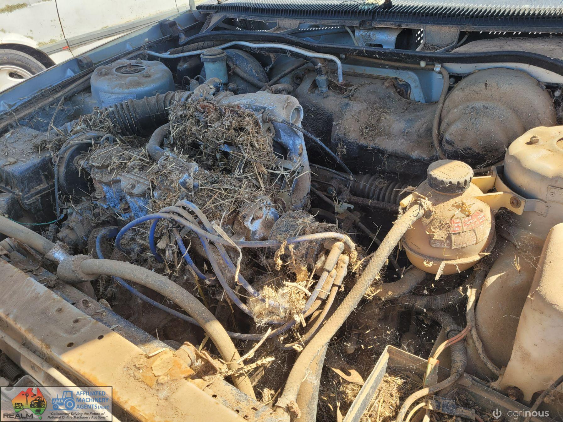 1985 Silver JD Camira (Parts) - photo 7