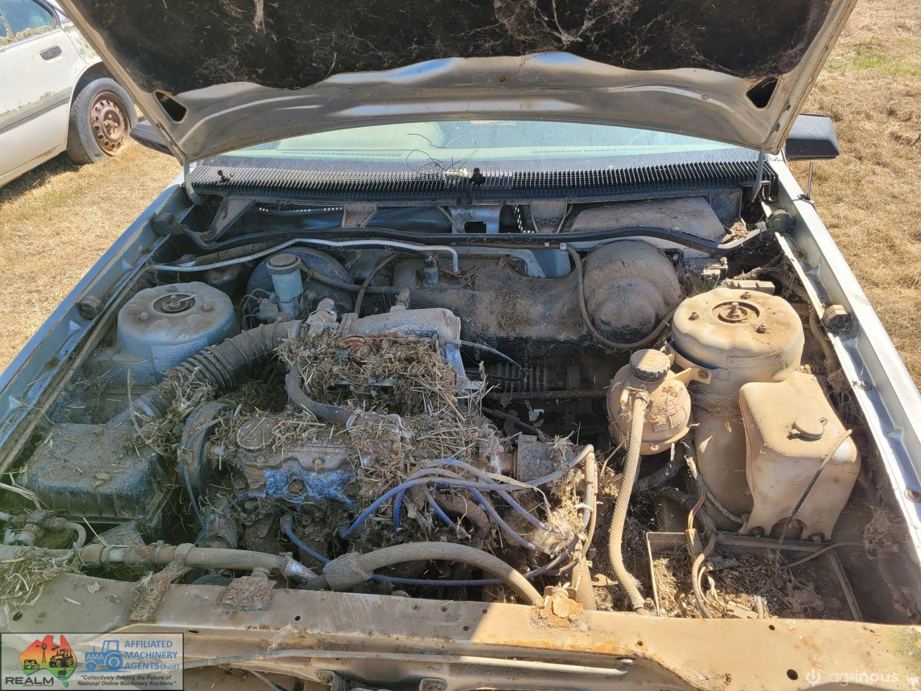 1985 Silver JD Camira (Parts) - photo 8