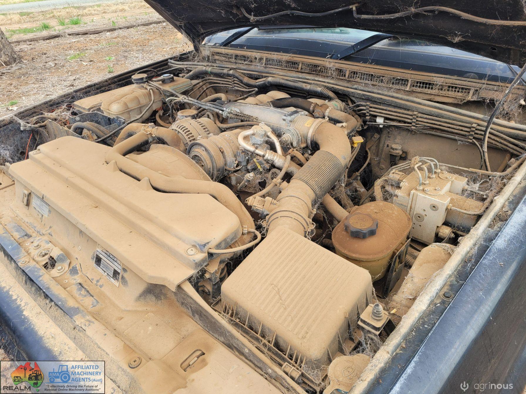 2002 Land Rover Discovery 2 - photo 13