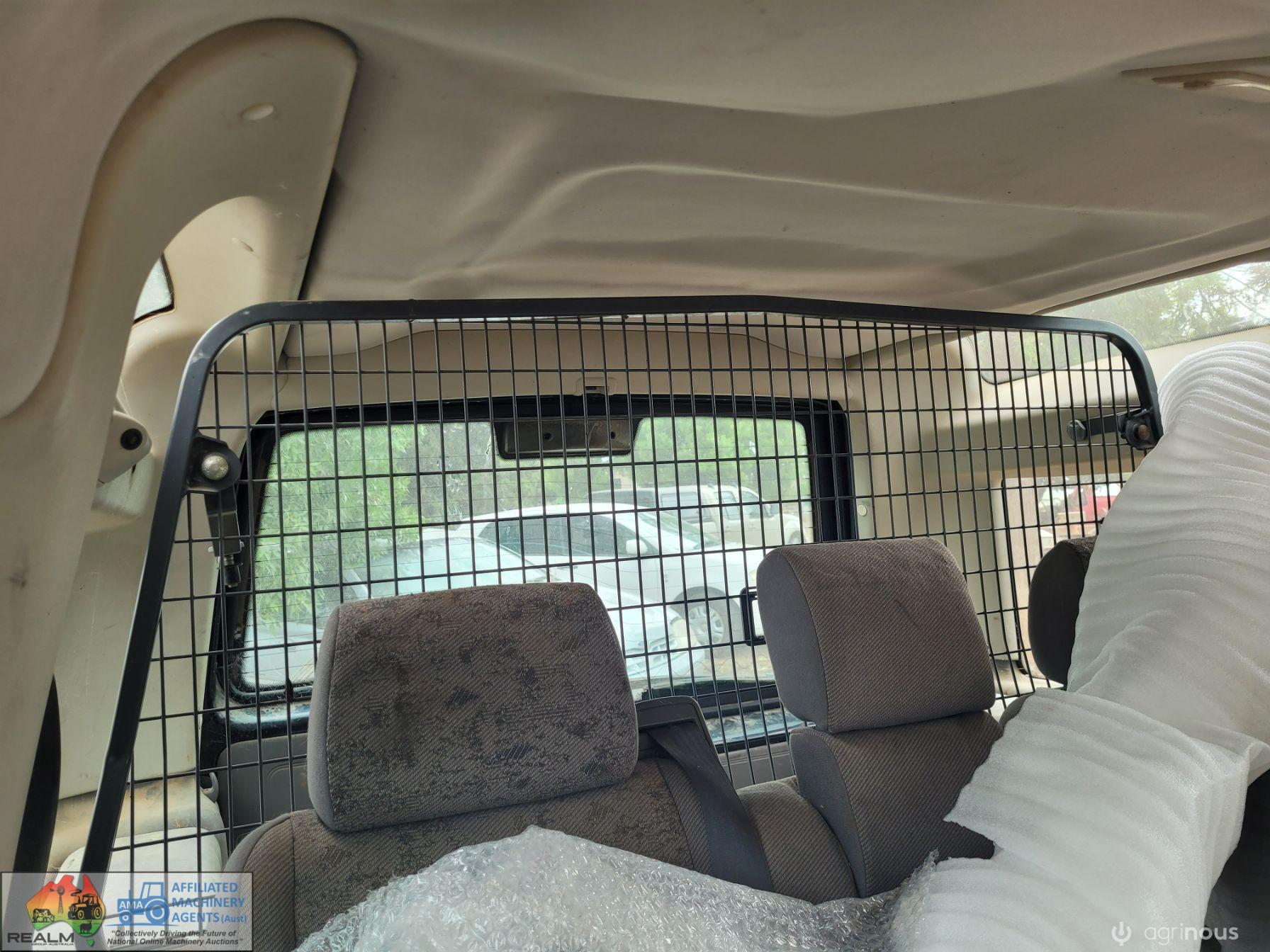 2002 Land Rover Discovery 2 - photo 11
