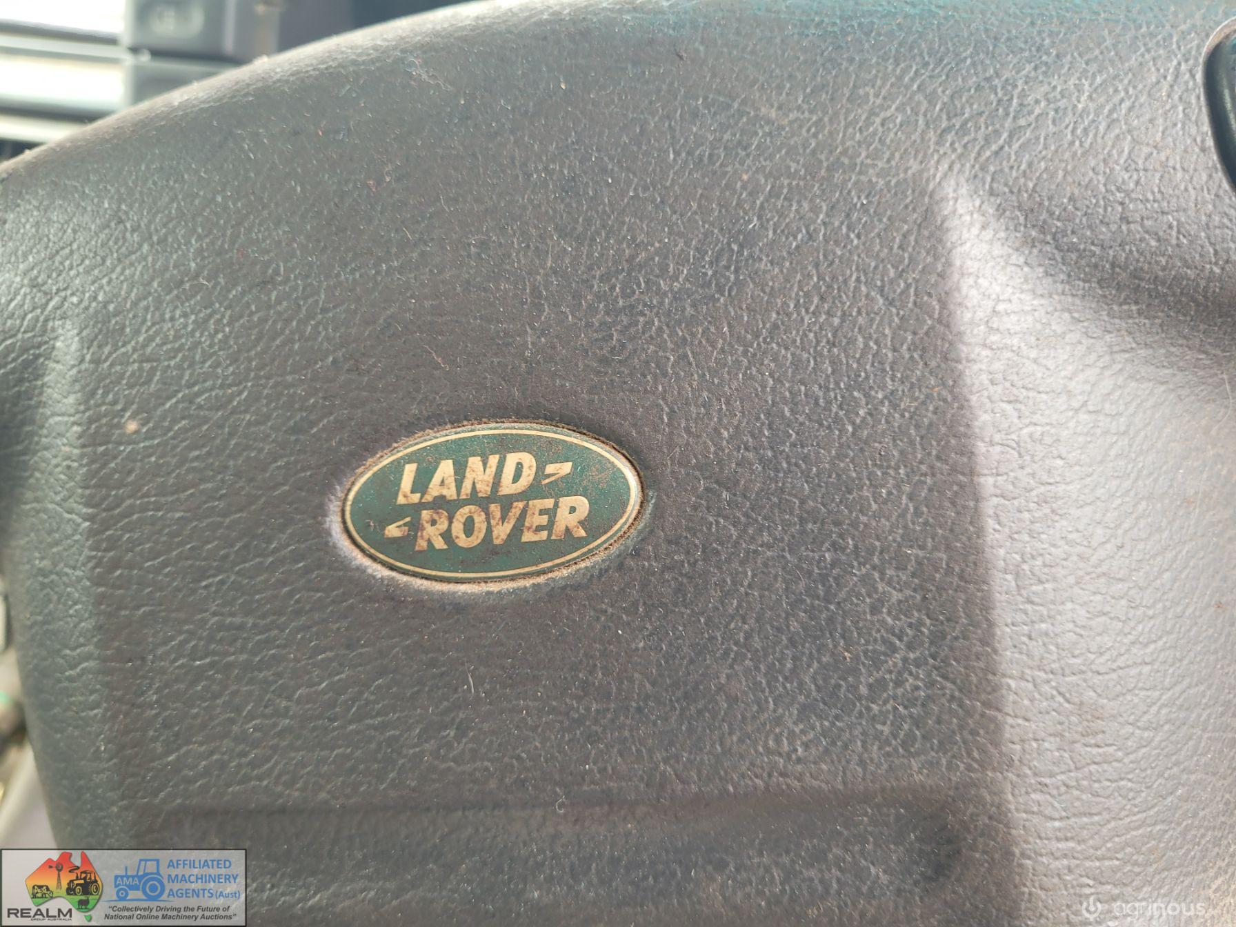 2002 Land Rover Discovery 2 - photo 14