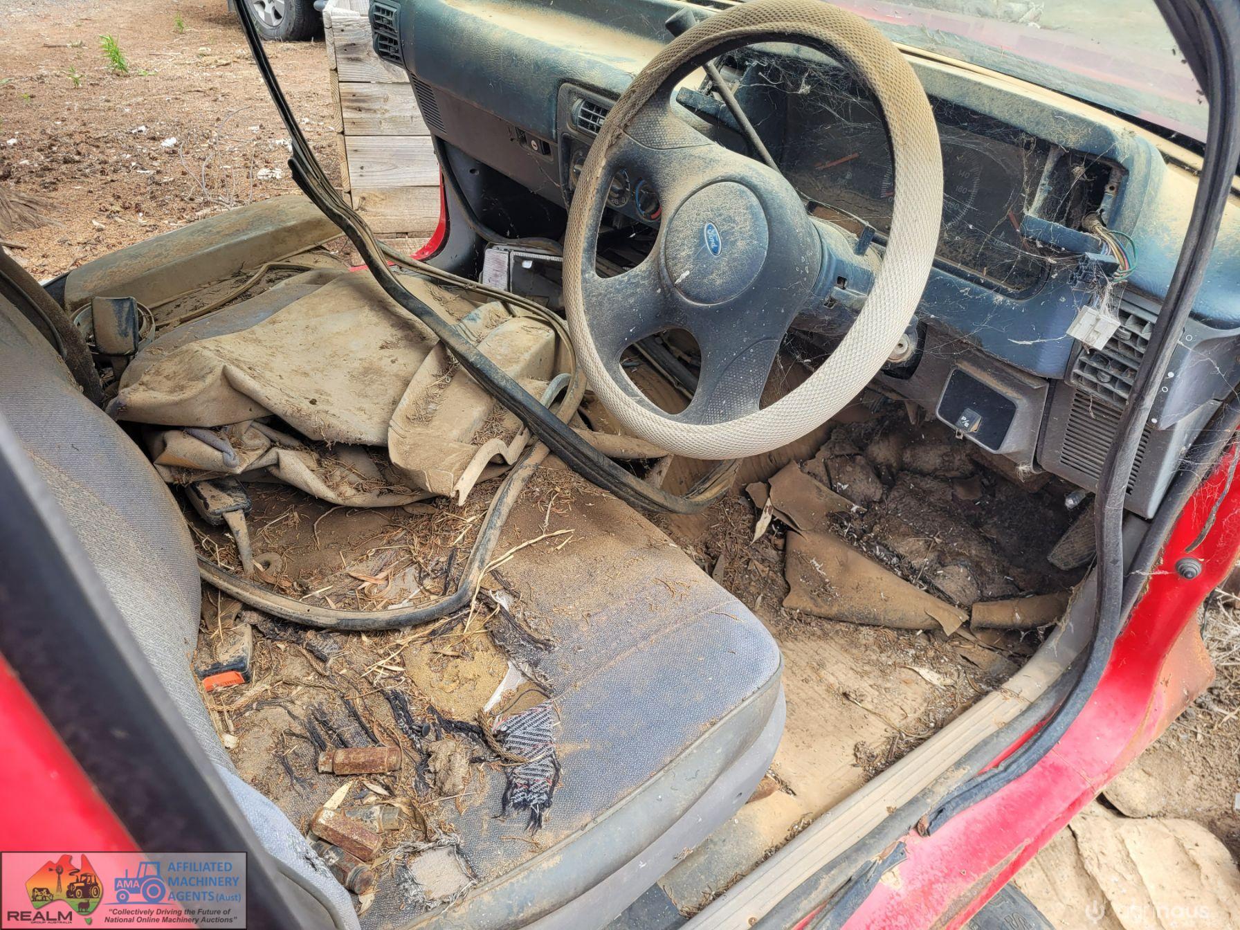 1995 XG Falcon Ute - photo 10