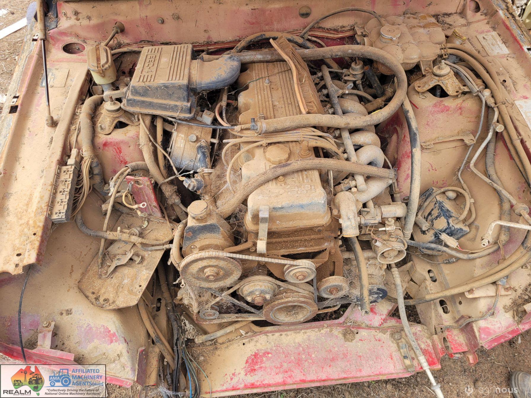 1995 XG Falcon Ute - photo 13