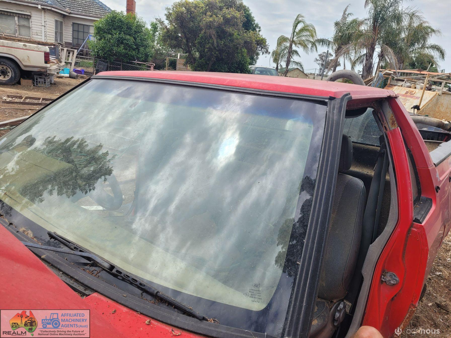 1995 XG Falcon Ute - photo 5