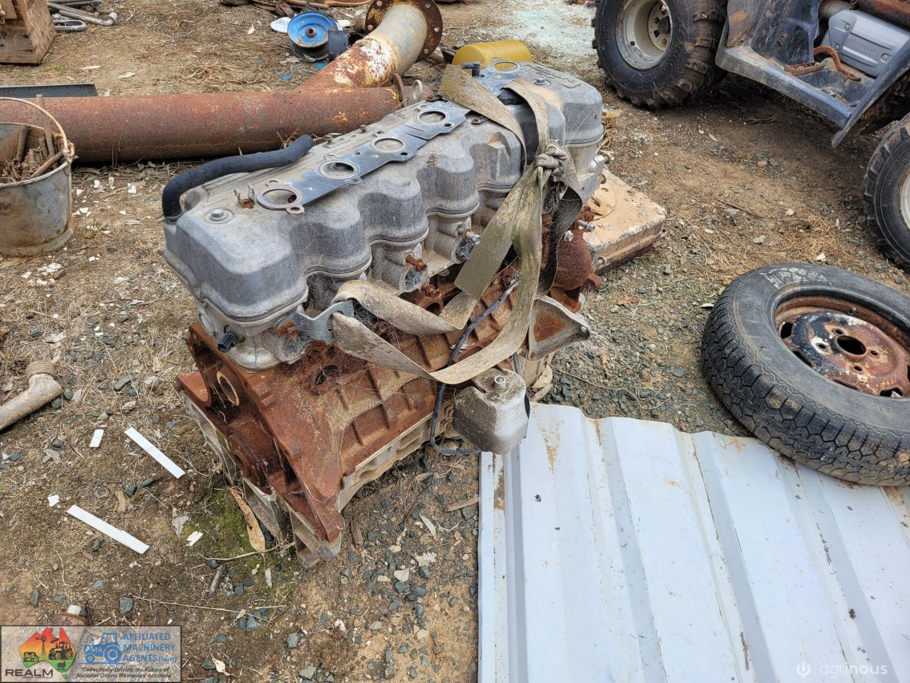 Ford AU 4.0 Ltr Petrol Engine - photo 4