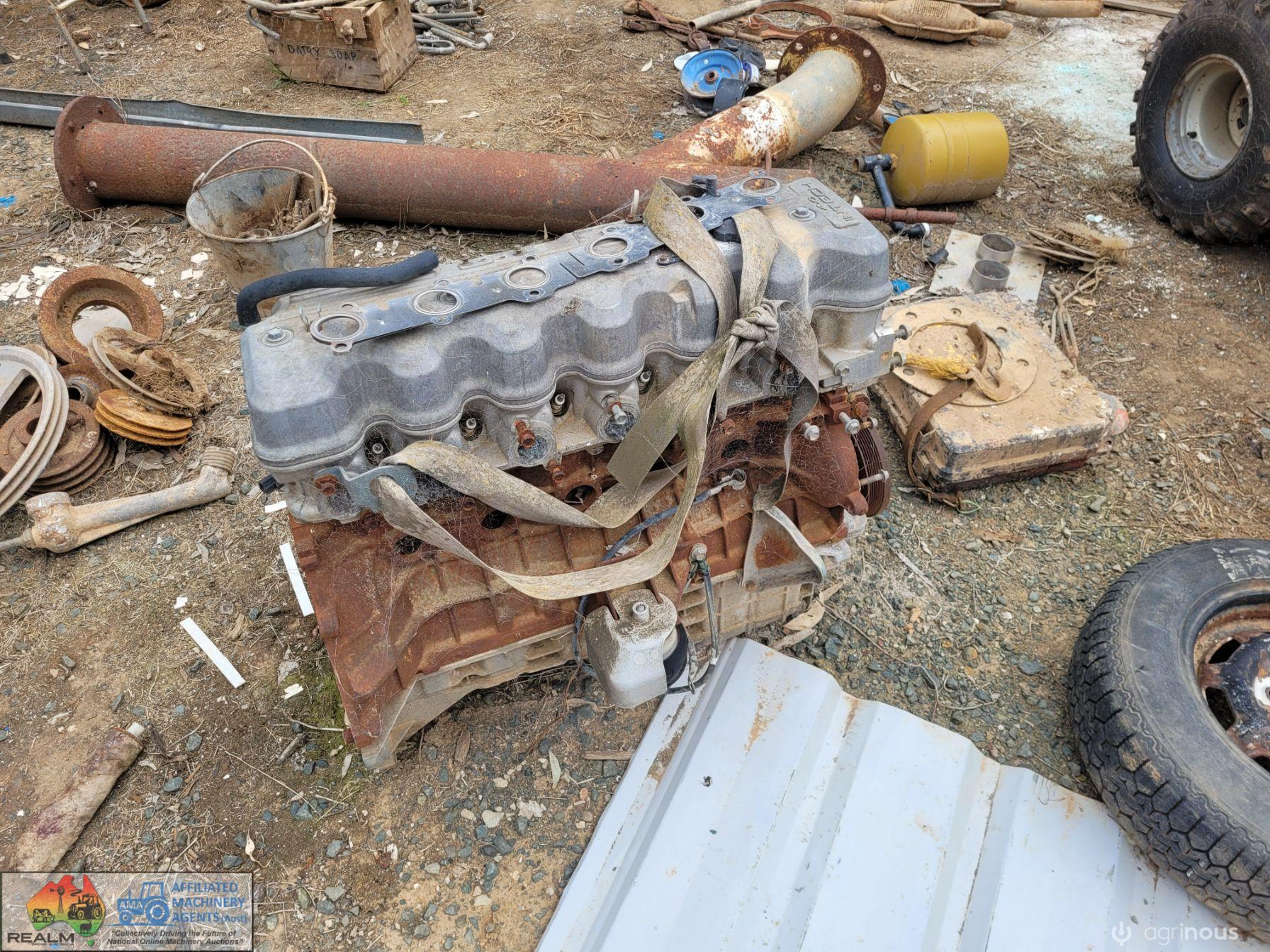 Ford AU 4.0 Ltr Petrol Engine - photo 5