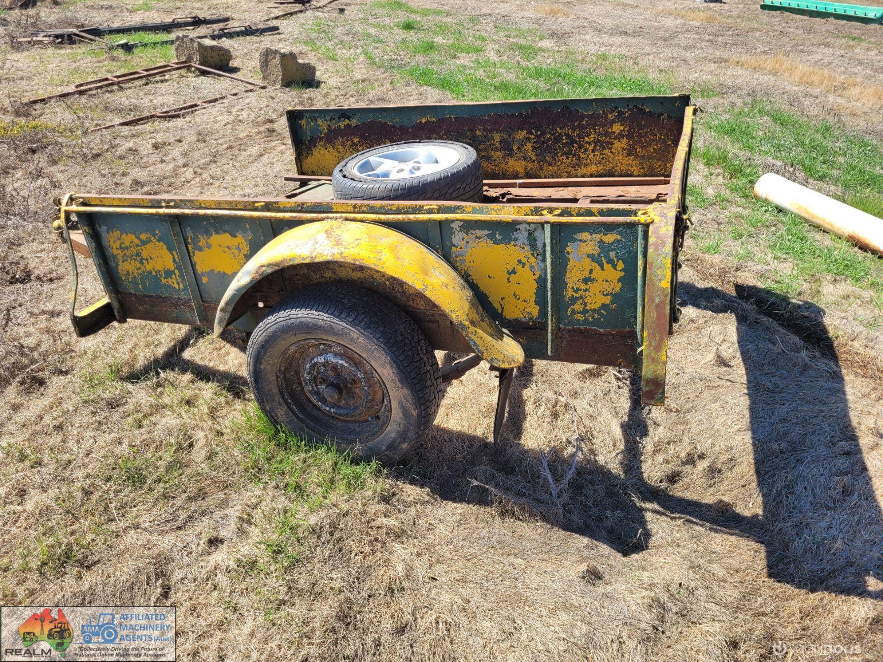 6x4 Trailer Frame - photo 3