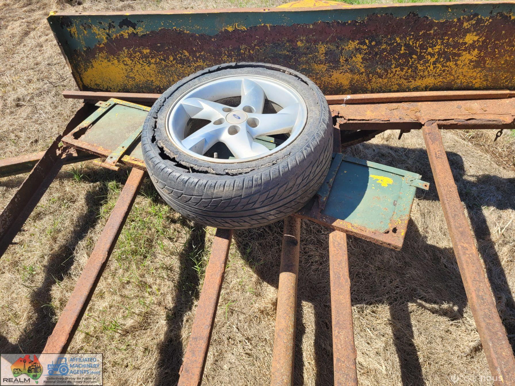6x4 Trailer Frame - photo 4