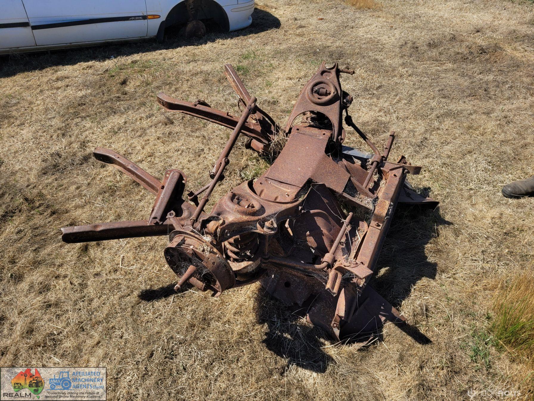 Ford FB Front End Sub Frame