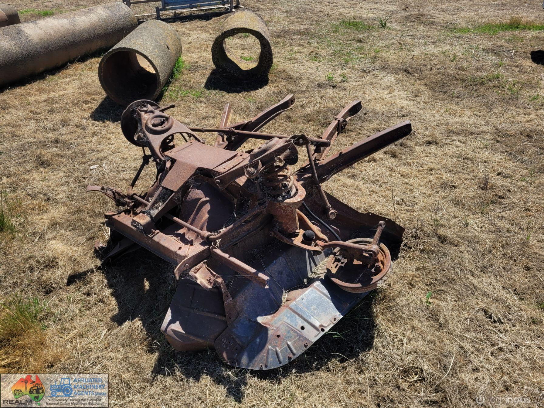 Ford FB Front End Sub Frame - photo 2