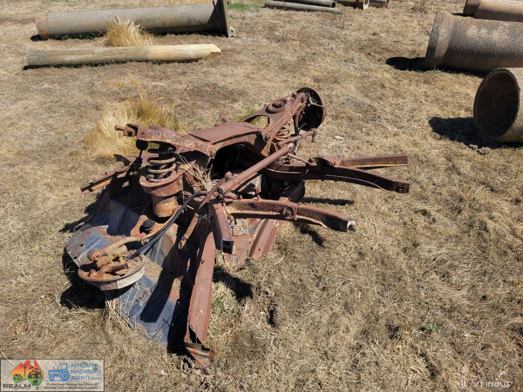 Ford FB Front End Sub Frame - photo 3