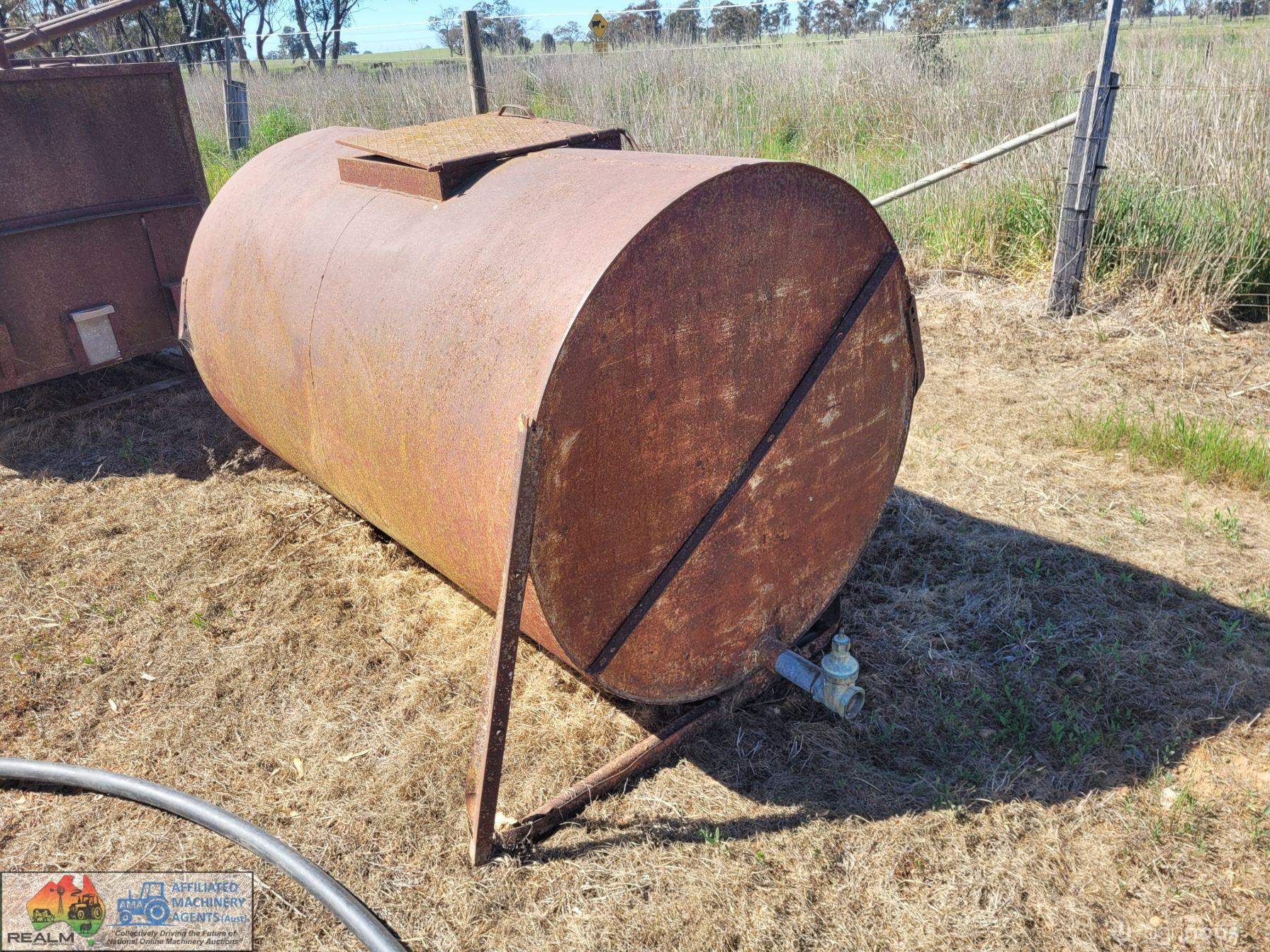 Steel Water Tank