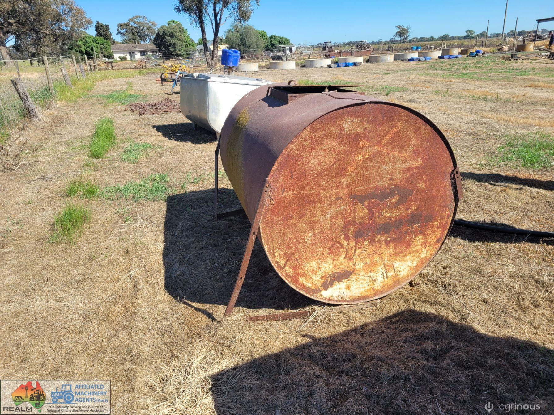 Steel Water Tank - photo 2