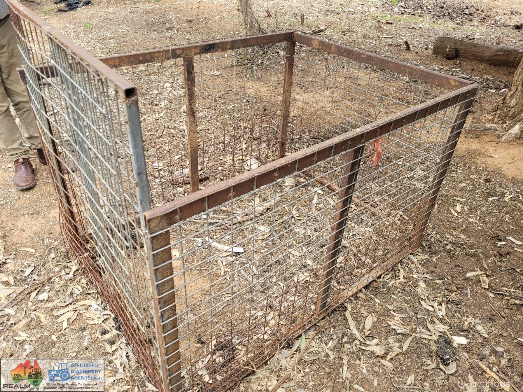 Calf/Sheep Crate (1140 x 1500)
