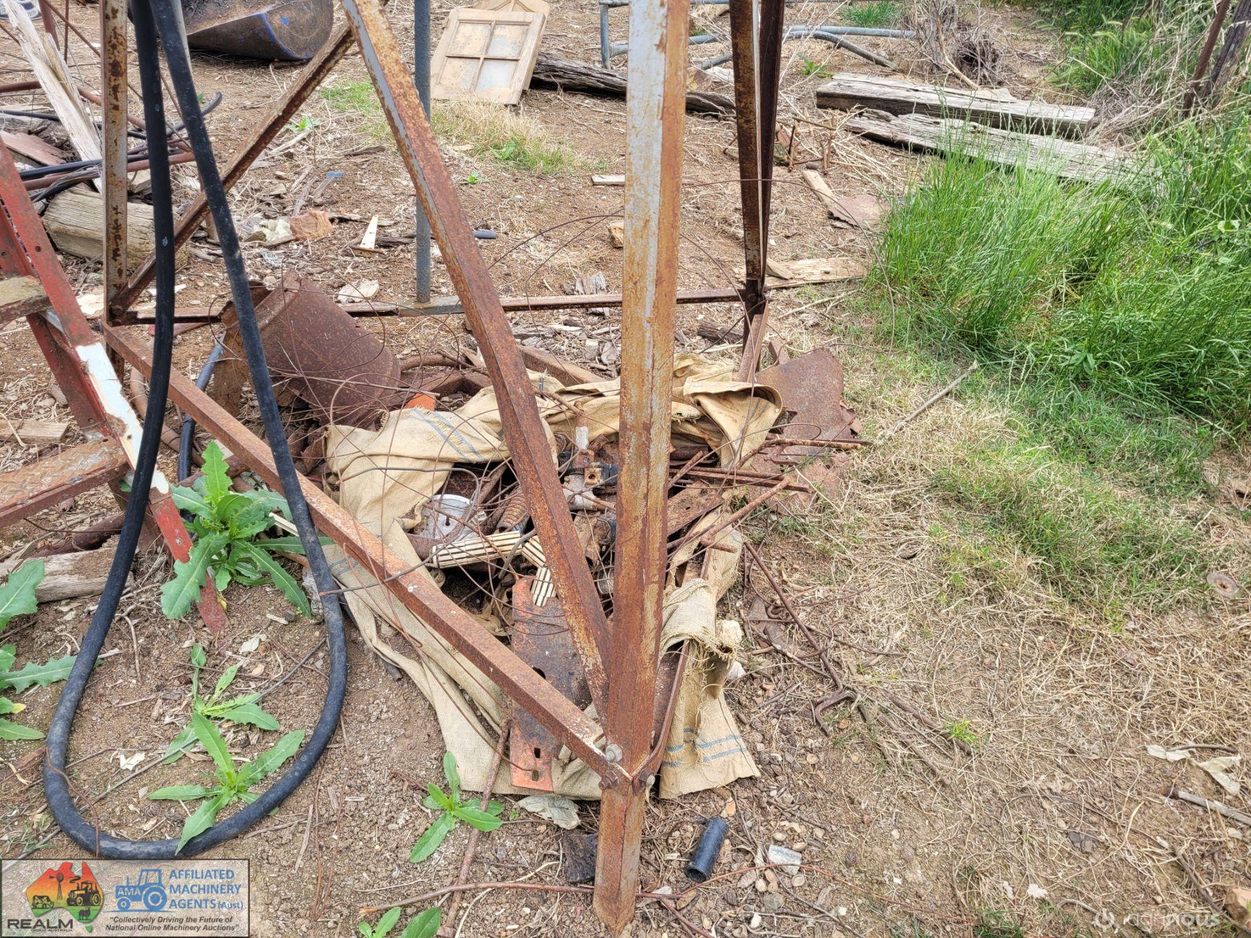 1,250 Ltr O/Head Fuel Bowser (No.2) - photo 3