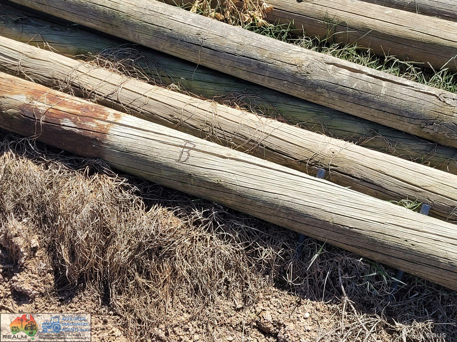 10x Assorted Pine Posts (B) - photo 3