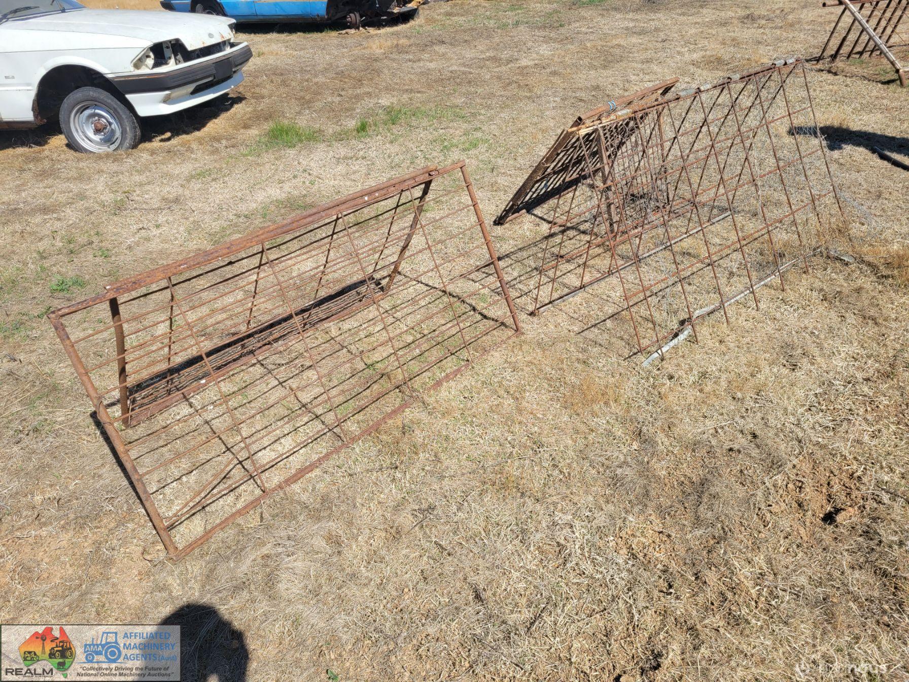 3x Weldmesh Frames - photo 2