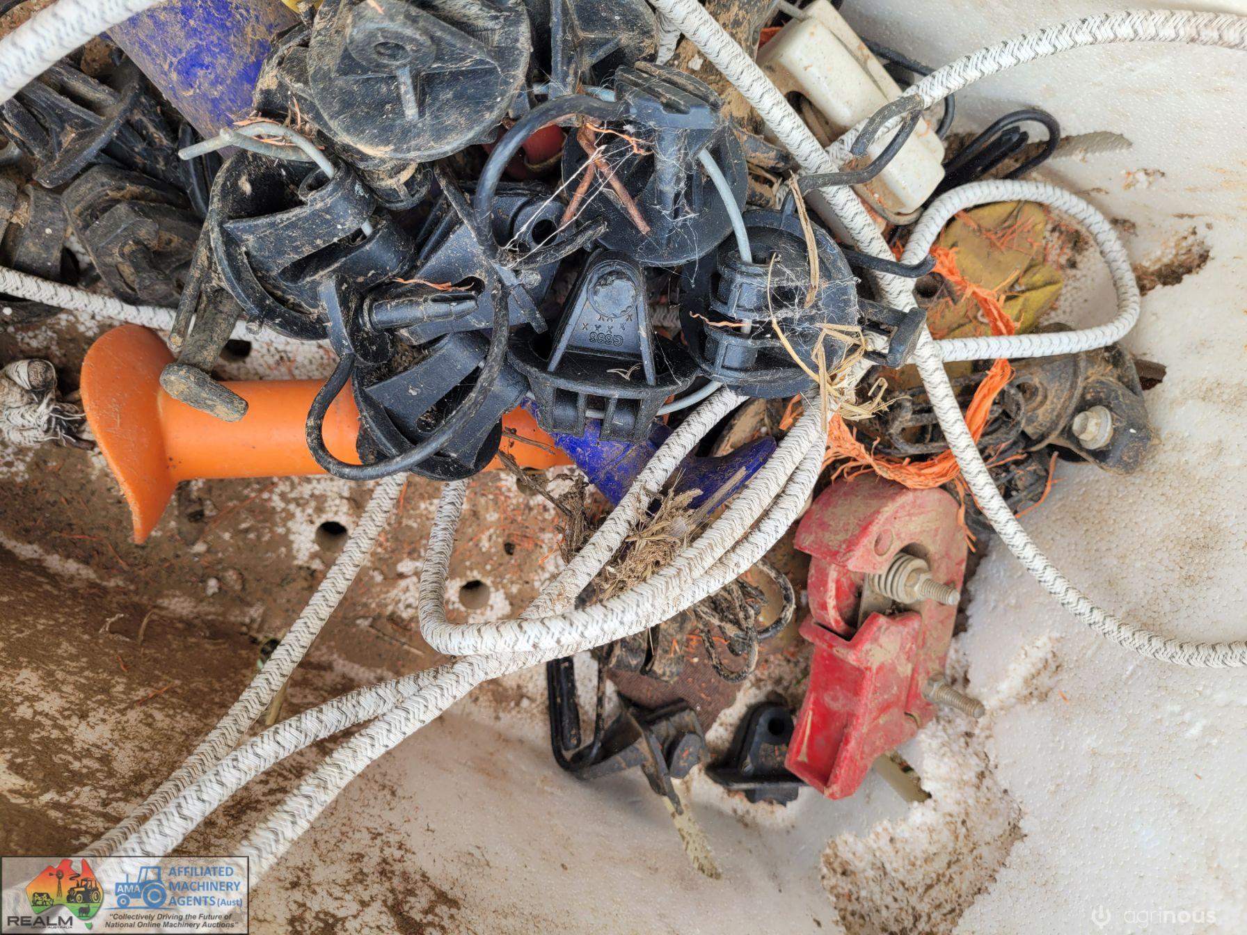 Assorted Electric Fence Accessories - photo 7