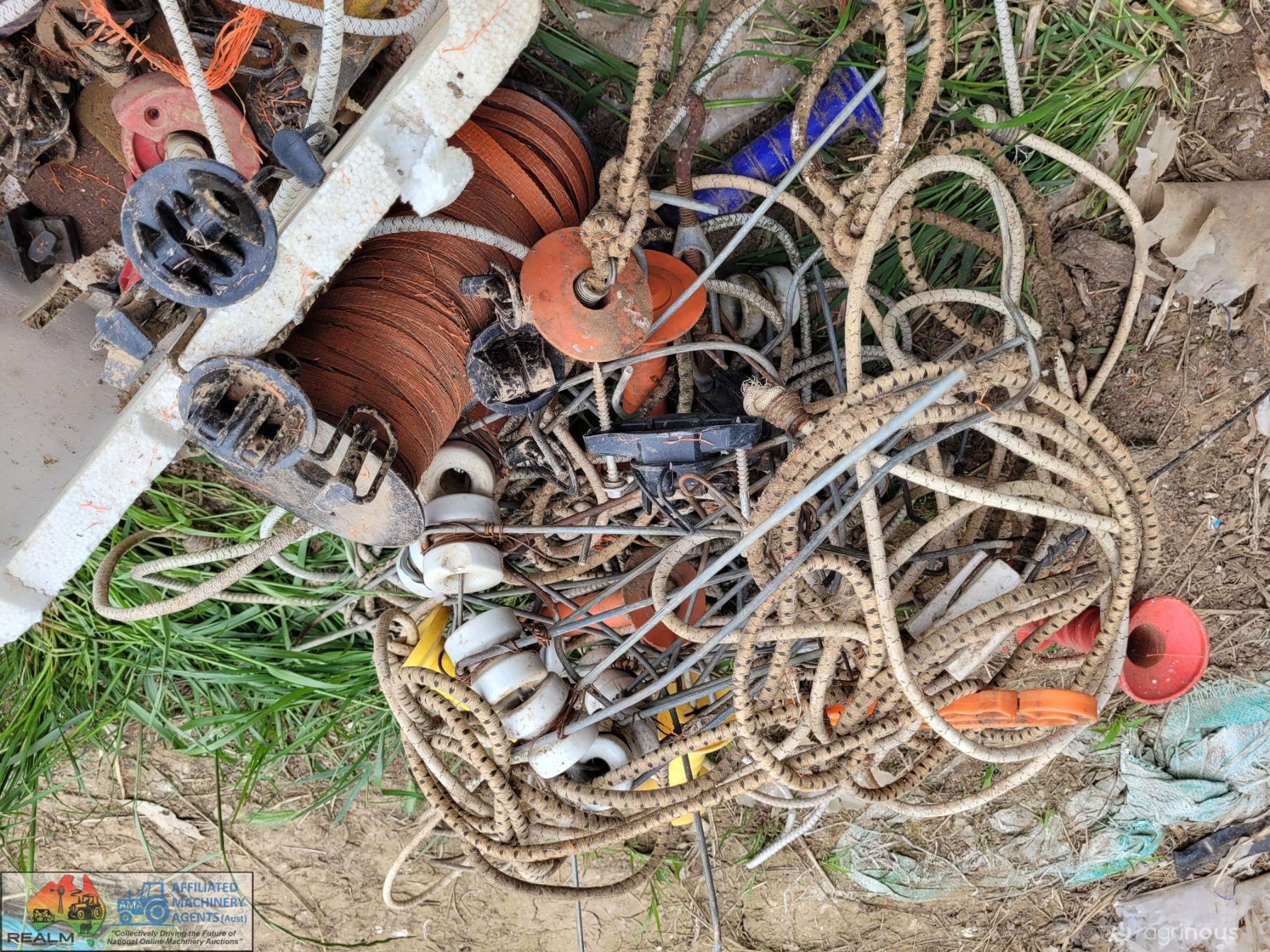 Assorted Electric Fence Accessories - photo 10