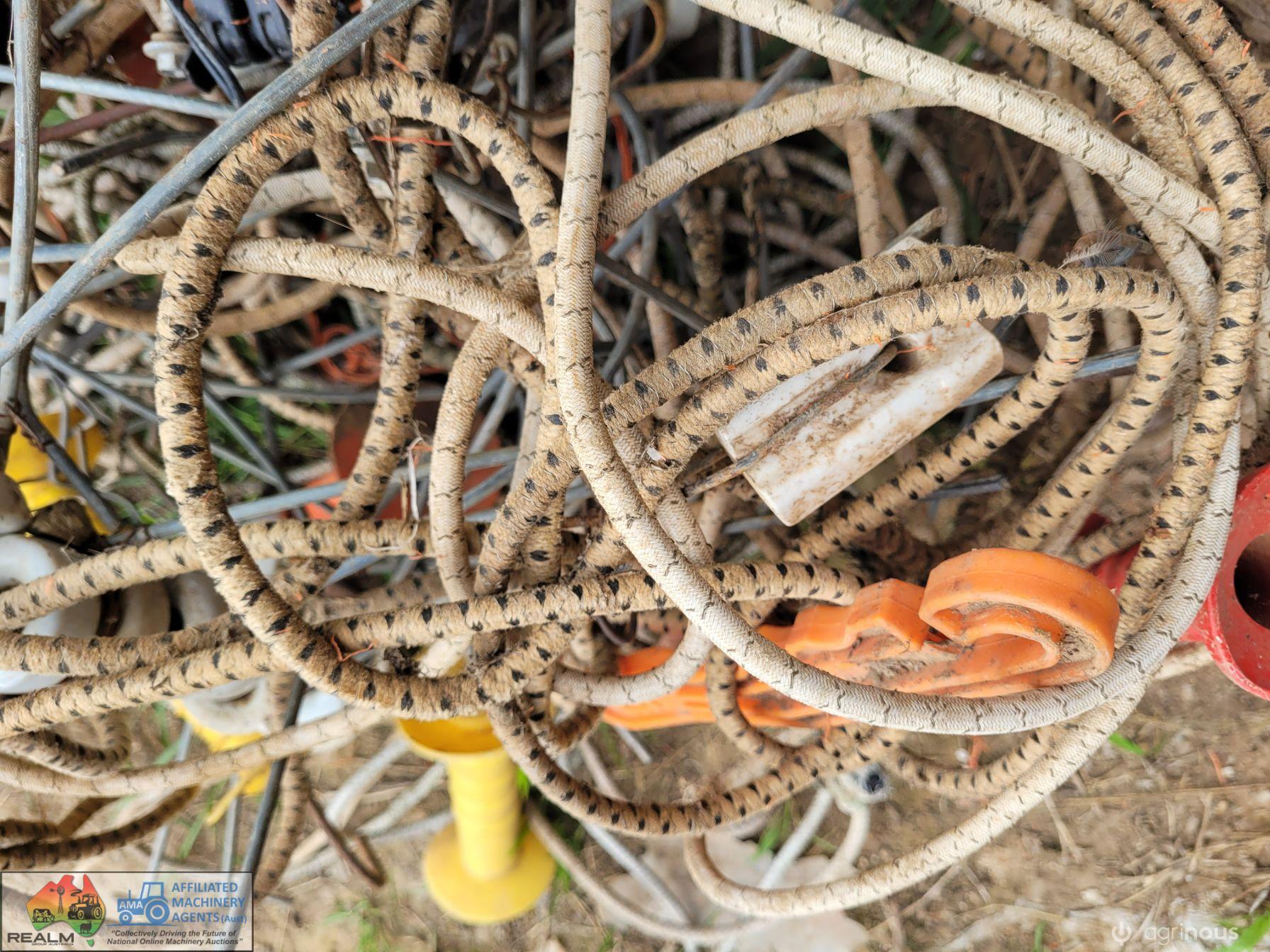 Assorted Electric Fence Accessories - photo 11