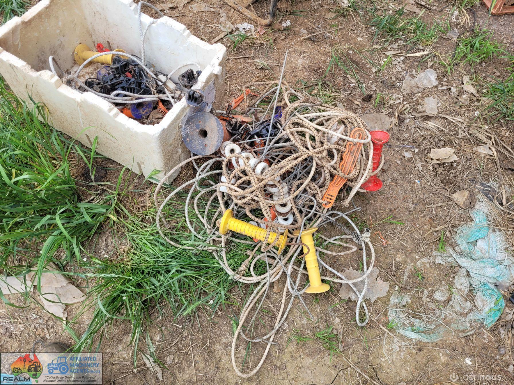 Assorted Electric Fence Accessories - photo 6