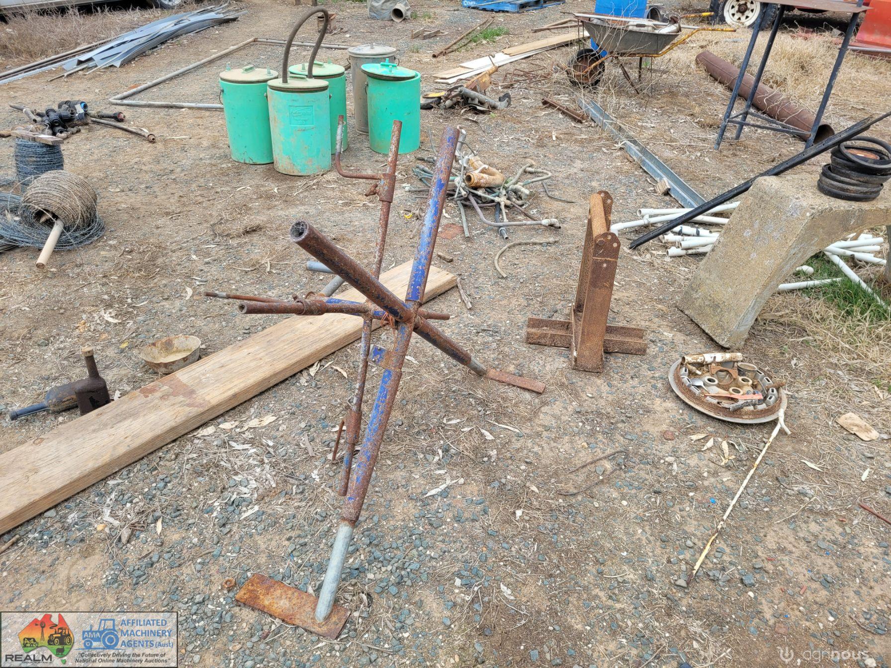Wire Winder & Spinning Jenny - photo 2