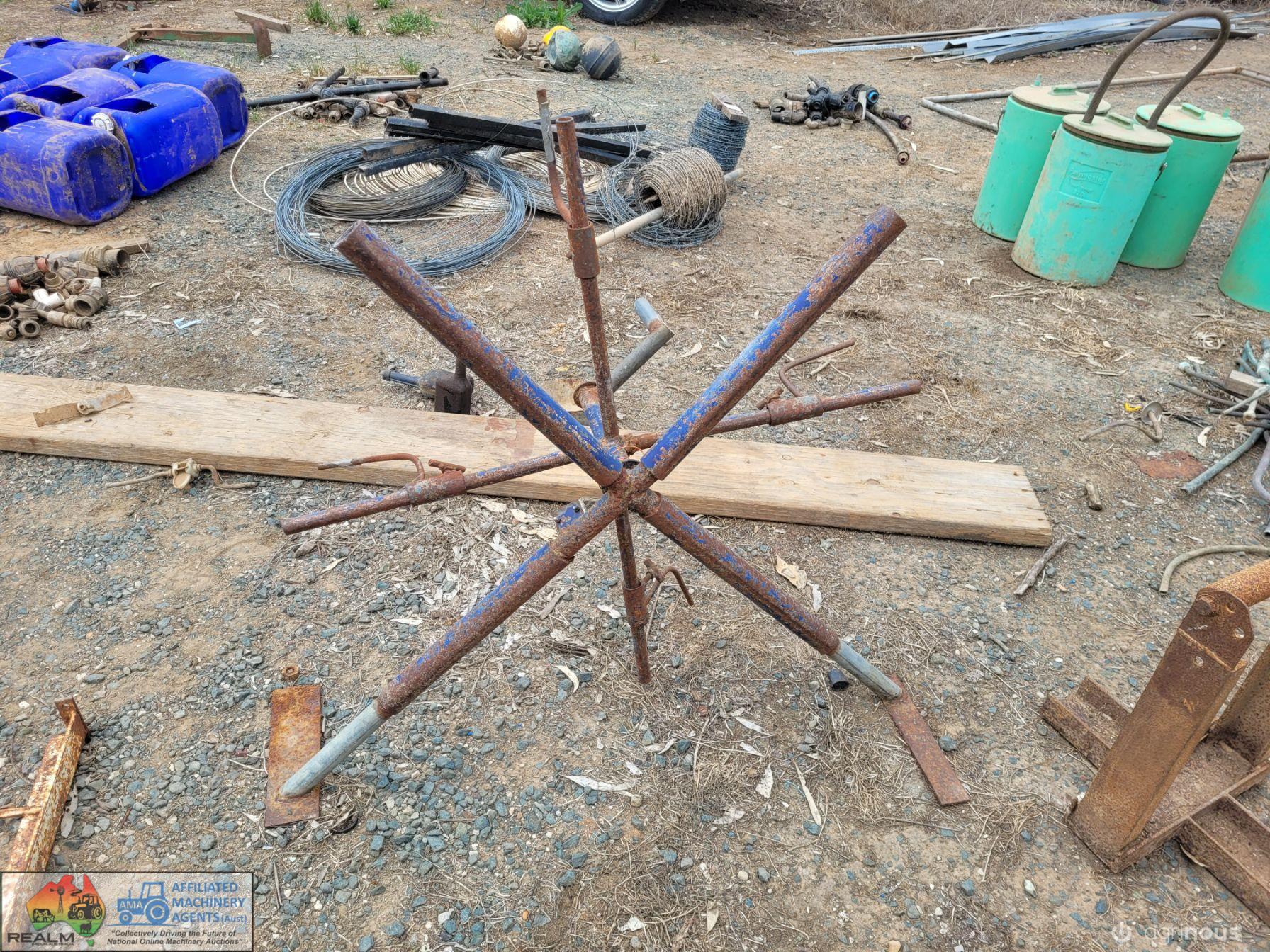 Wire Winder & Spinning Jenny - photo 3