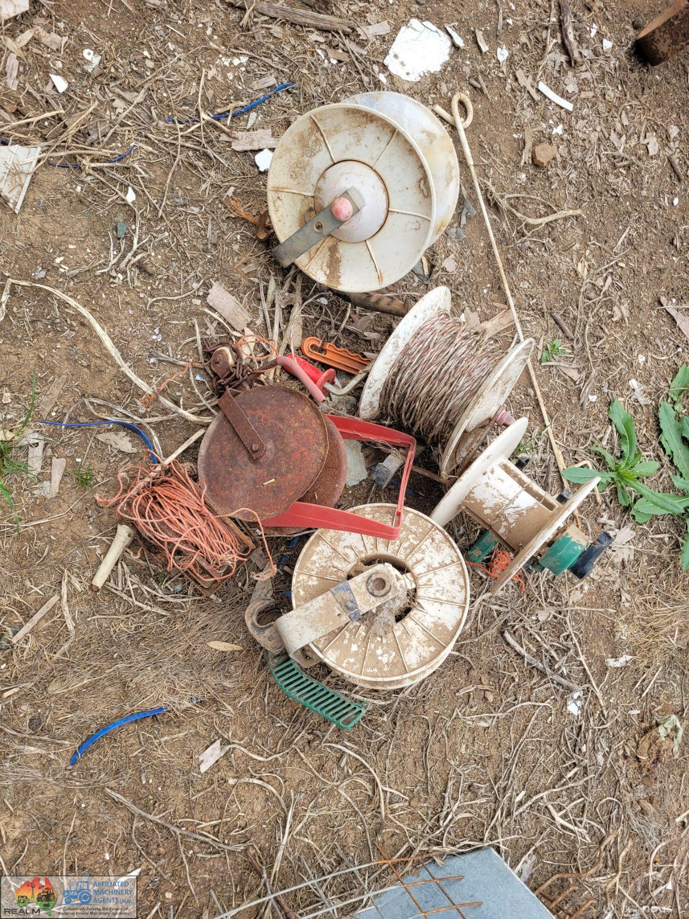 Electric Fence Reels - photo 2