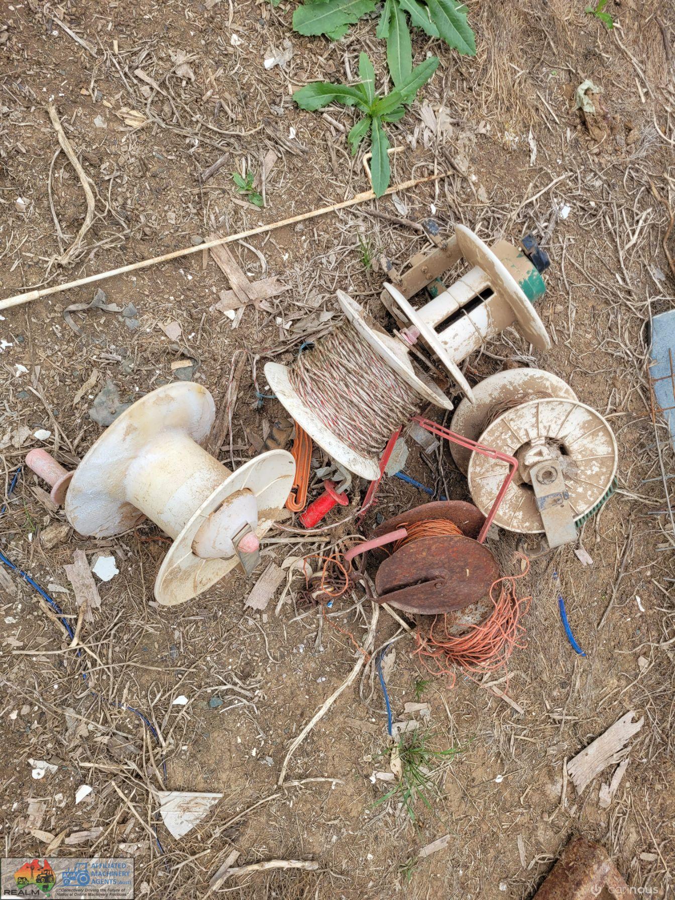 Electric Fence Reels - photo 3