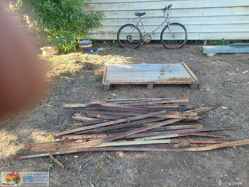 Used Steel Posts