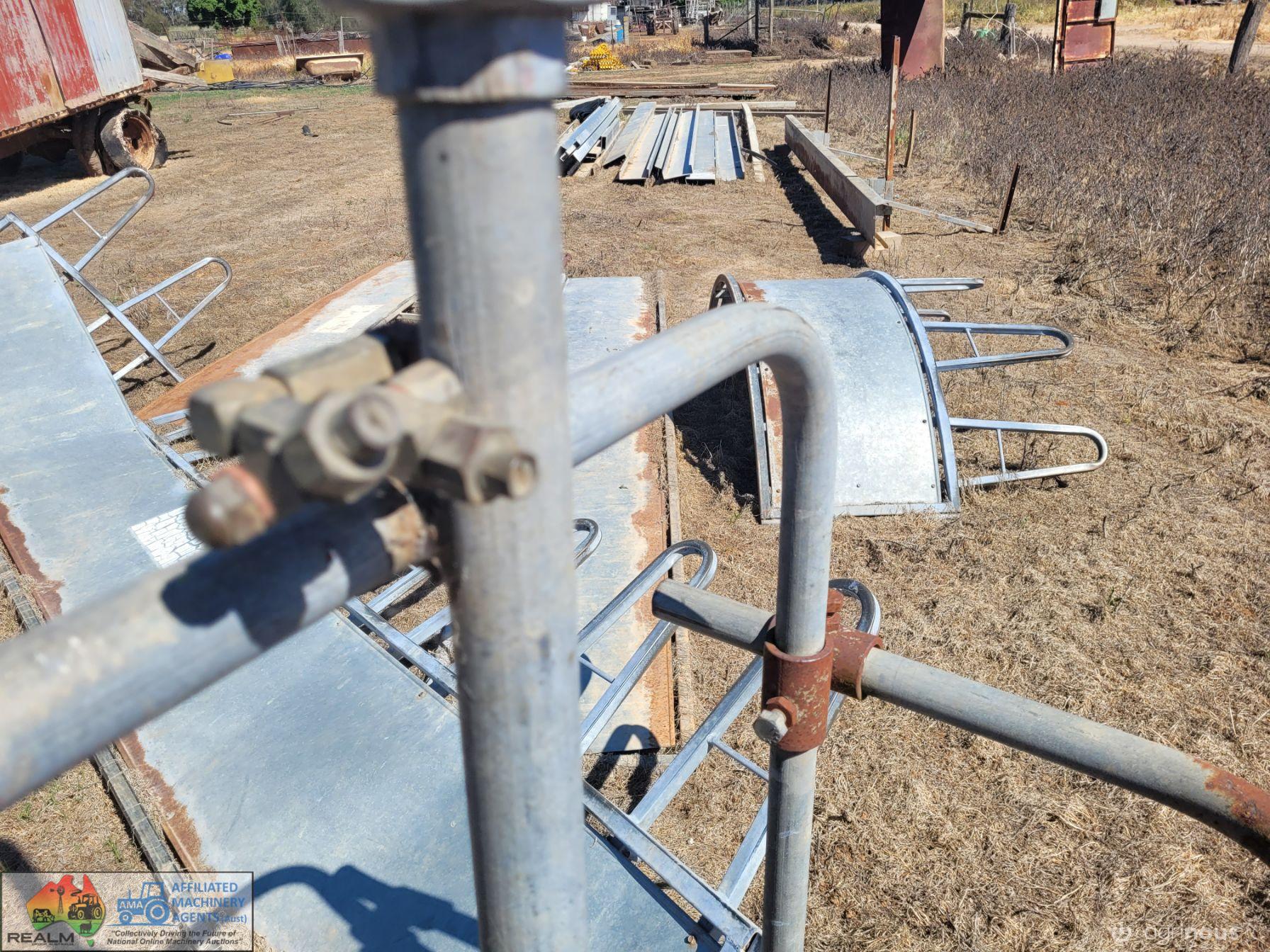 Cattle Jetting Frame - photo 7