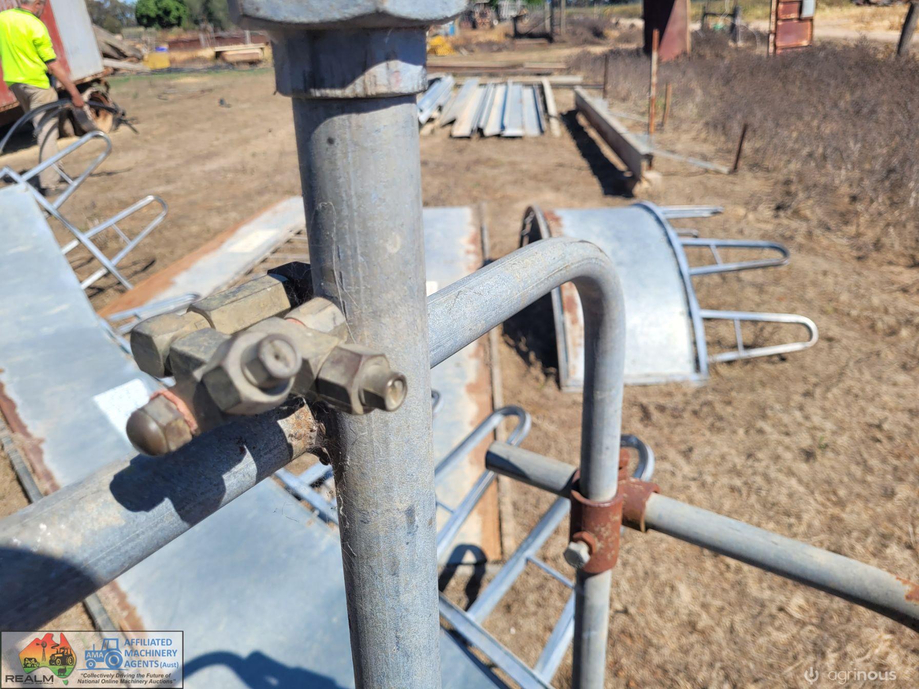 Cattle Jetting Frame - photo 4